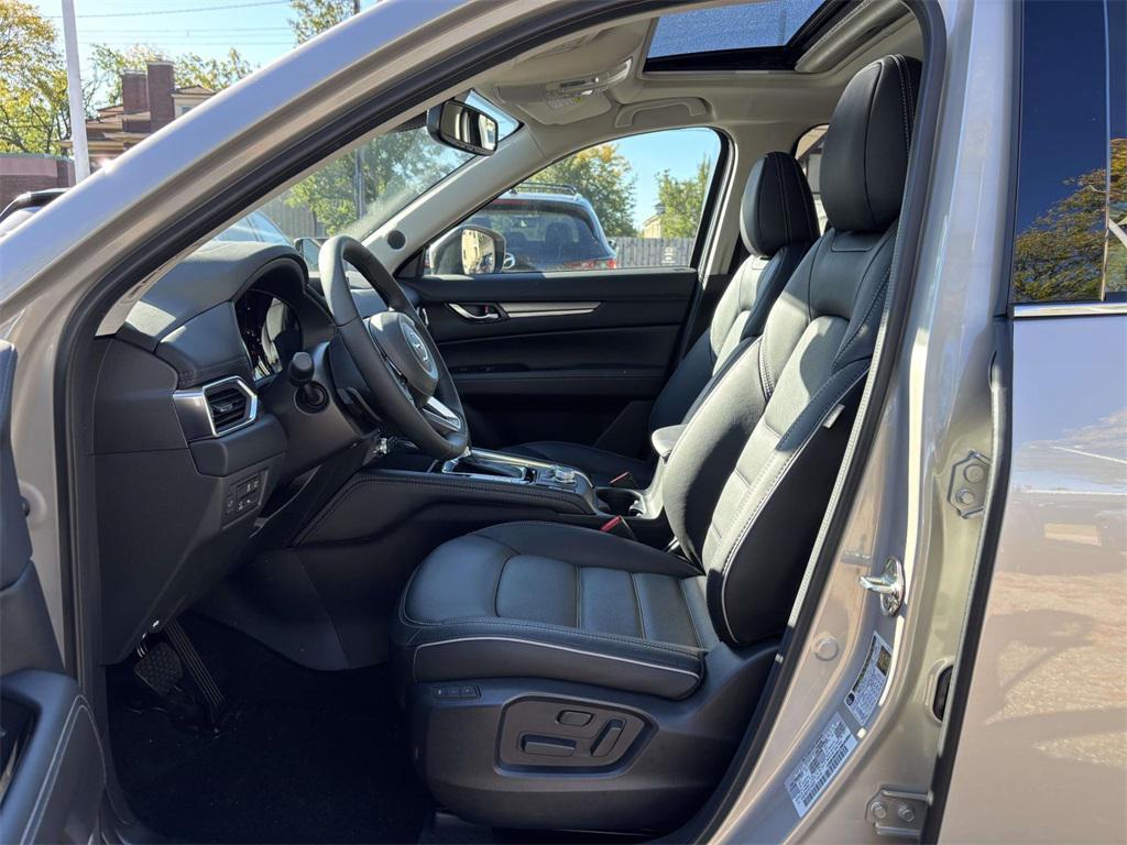 new 2025 Mazda CX-5 car, priced at $36,240