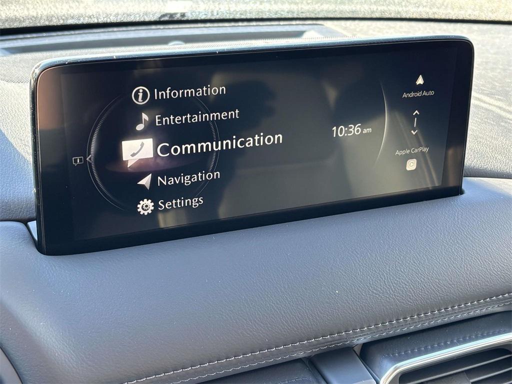 new 2025 Mazda CX-5 car, priced at $36,240