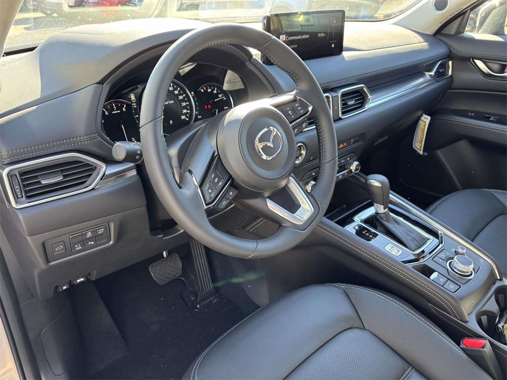 new 2025 Mazda CX-5 car, priced at $36,240