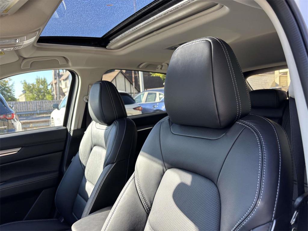 new 2025 Mazda CX-5 car, priced at $36,240