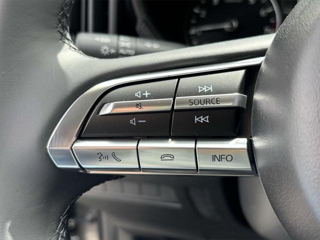 new 2025 Mazda CX-50 car, priced at $32,390