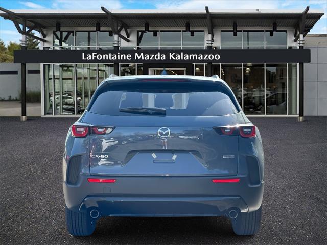new 2025 Mazda CX-50 Hybrid car, priced at $39,885