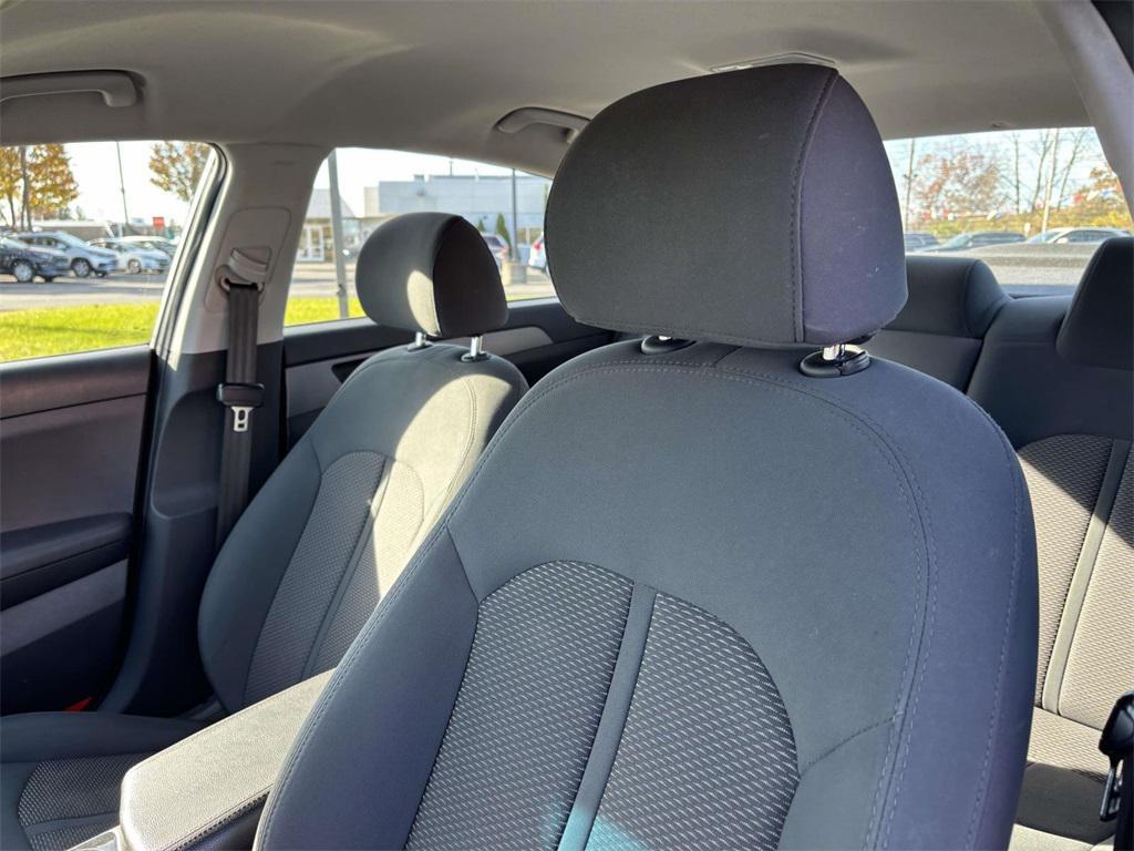 used 2019 Hyundai Sonata car, priced at $11,638