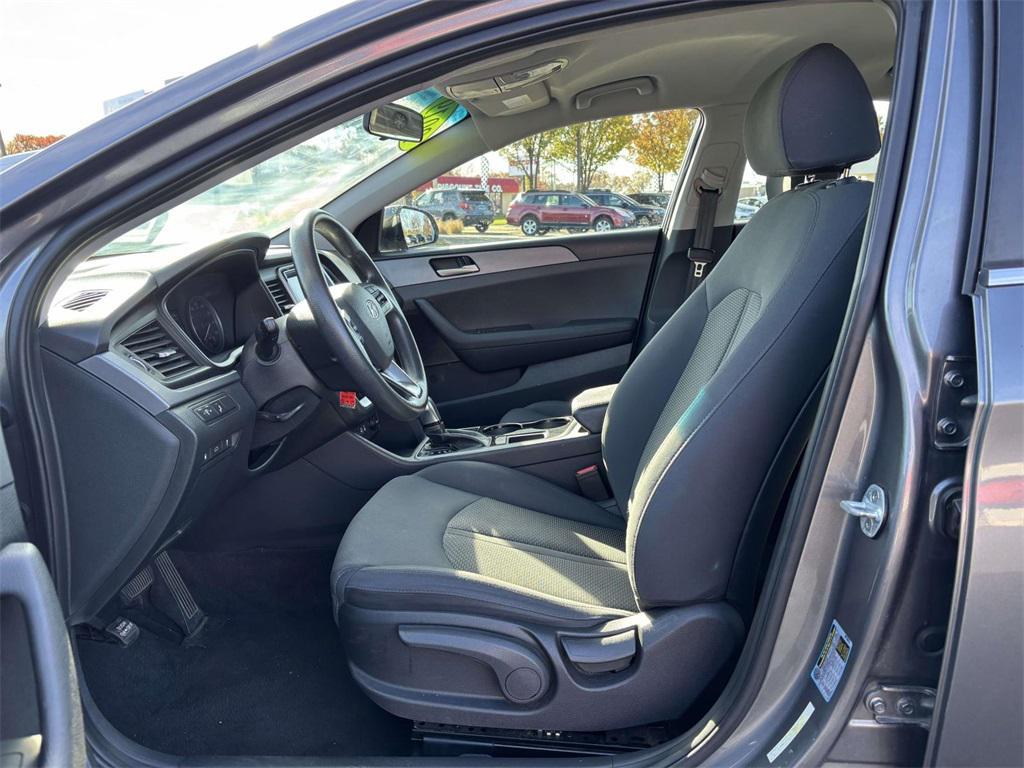 used 2019 Hyundai Sonata car, priced at $11,638