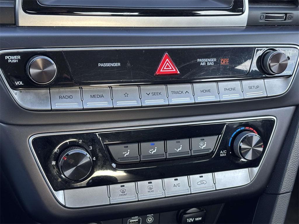 used 2019 Hyundai Sonata car, priced at $11,638