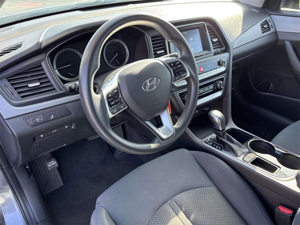 used 2019 Hyundai Sonata car, priced at $11,638