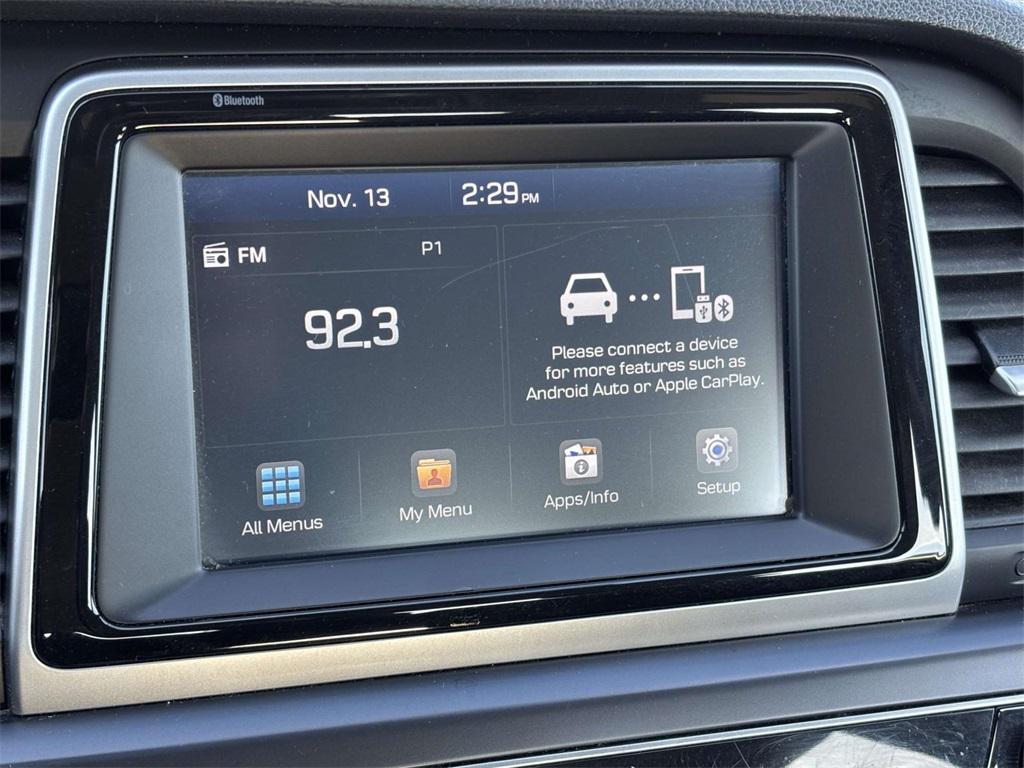 used 2019 Hyundai Sonata car, priced at $11,638