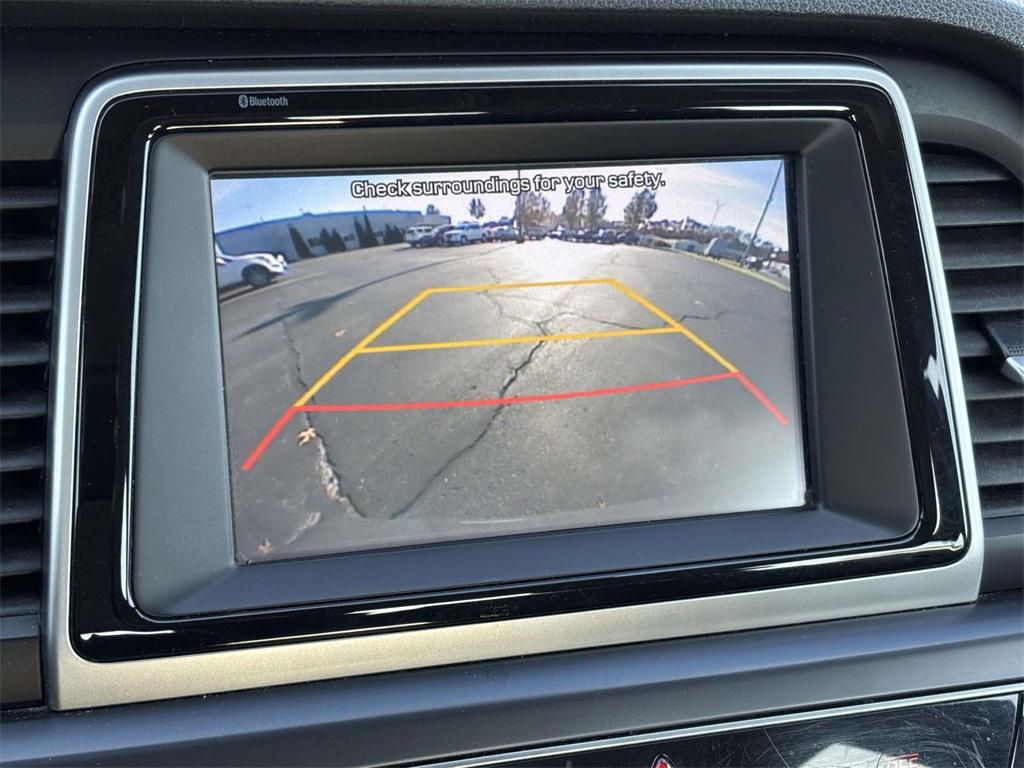 used 2019 Hyundai Sonata car, priced at $11,638