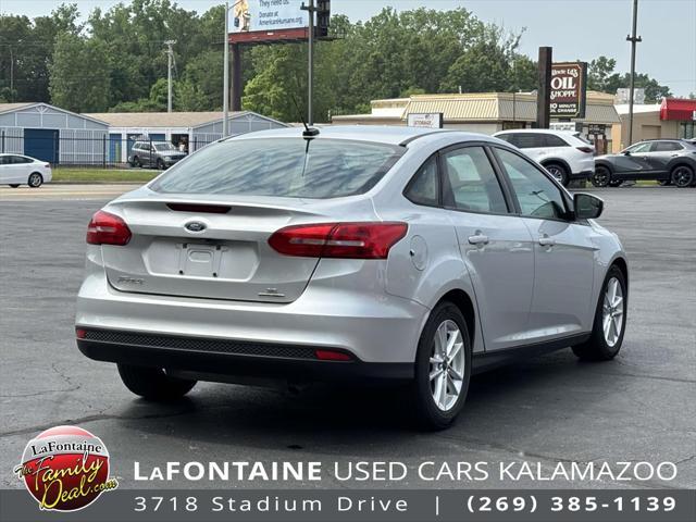 used 2015 Ford Focus car, priced at $8,479