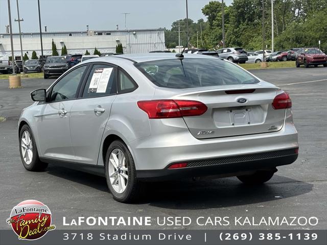 used 2015 Ford Focus car, priced at $8,479