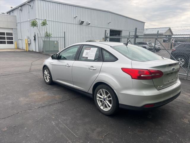 used 2015 Ford Focus car, priced at $8,959