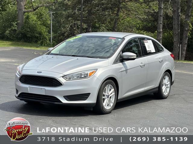 used 2015 Ford Focus car, priced at $8,479