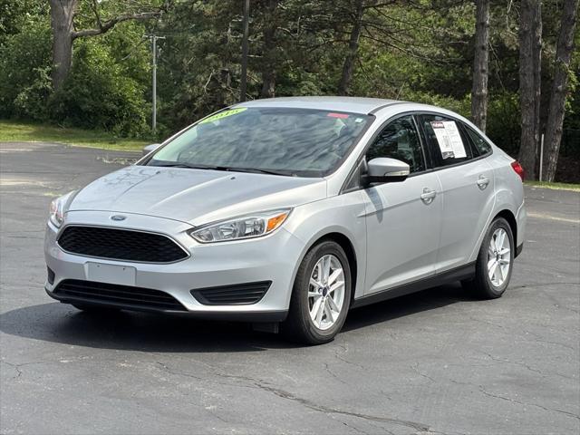 used 2015 Ford Focus car, priced at $8,959