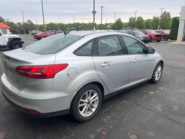 used 2015 Ford Focus car, priced at $8,959