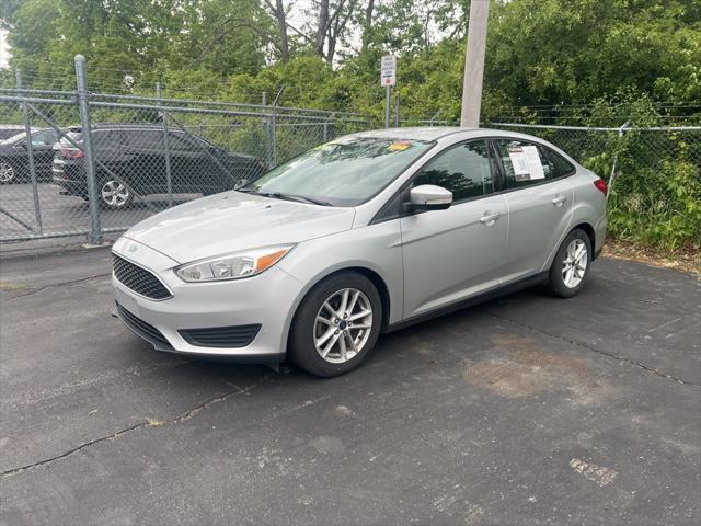 used 2015 Ford Focus car, priced at $8,959
