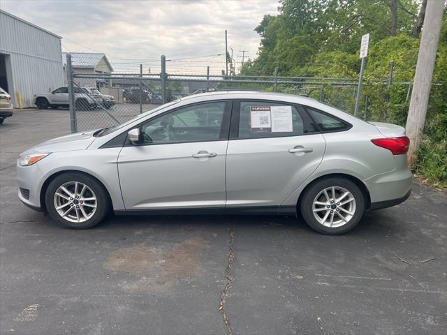 used 2015 Ford Focus car, priced at $8,959