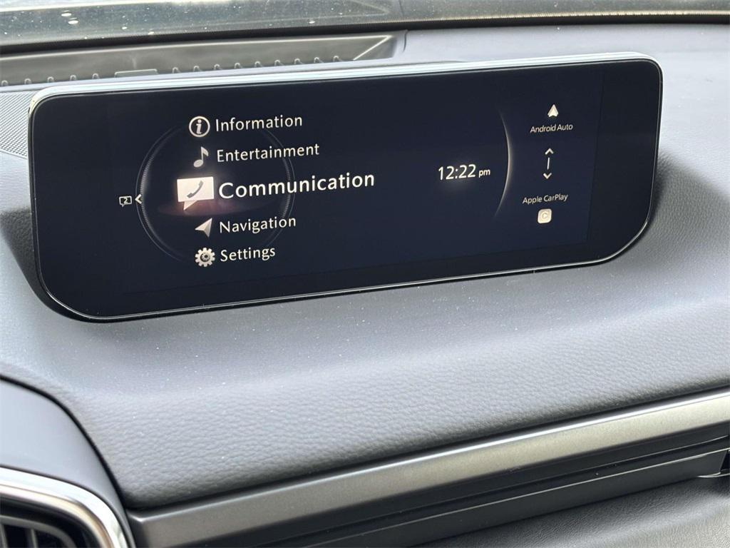 new 2026 Mazda CX-50 Hybrid car, priced at $43,505