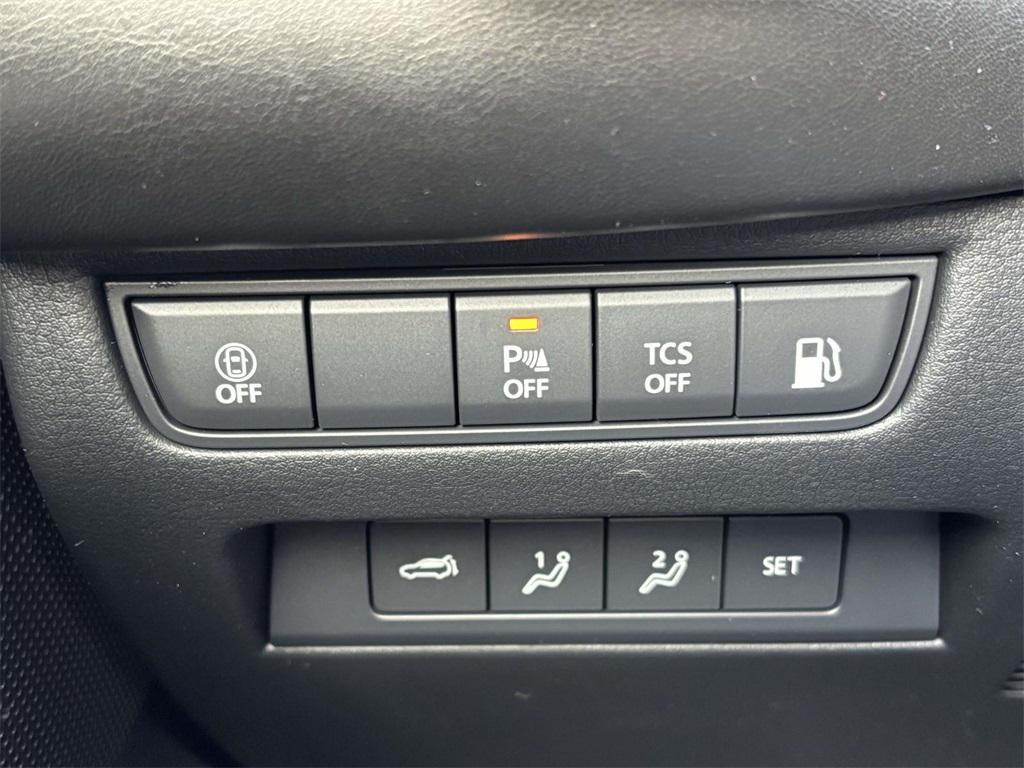 new 2026 Mazda CX-50 Hybrid car, priced at $43,505