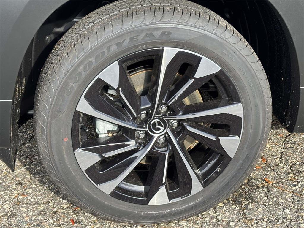 new 2026 Mazda CX-50 Hybrid car, priced at $43,505