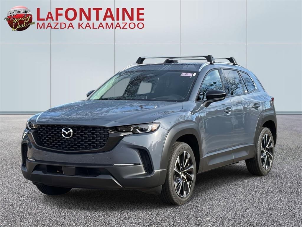 new 2026 Mazda CX-50 Hybrid car, priced at $43,505