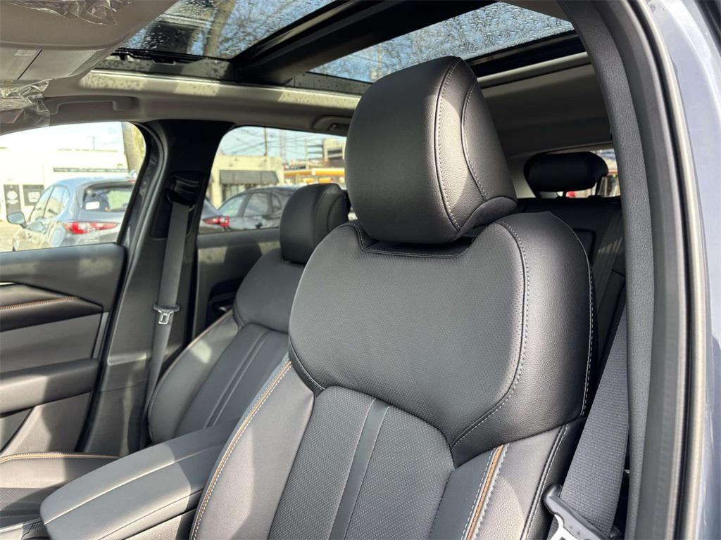 new 2026 Mazda CX-50 Hybrid car, priced at $43,505