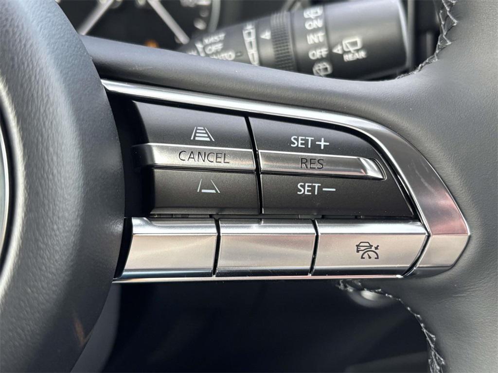 new 2026 Mazda CX-50 Hybrid car, priced at $43,505