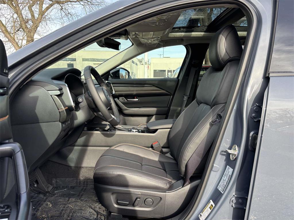 new 2026 Mazda CX-50 Hybrid car, priced at $43,505