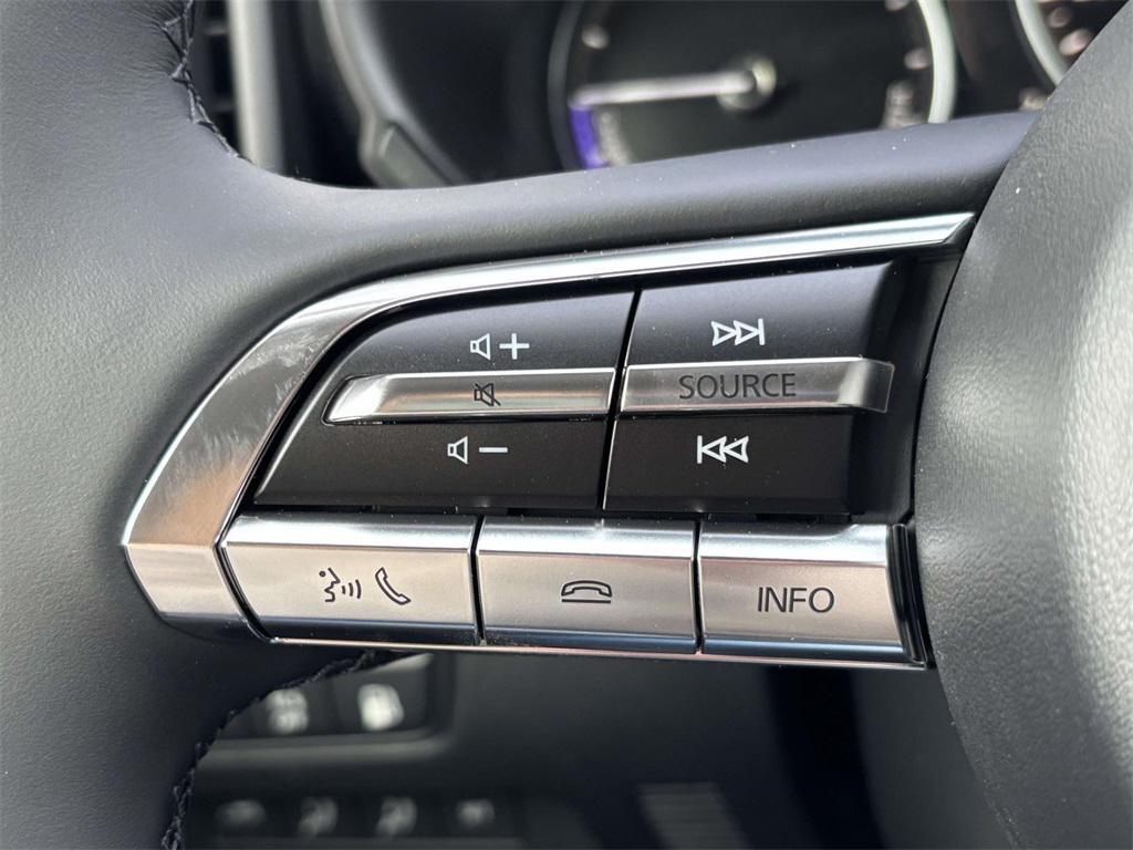 new 2026 Mazda CX-50 Hybrid car, priced at $43,505