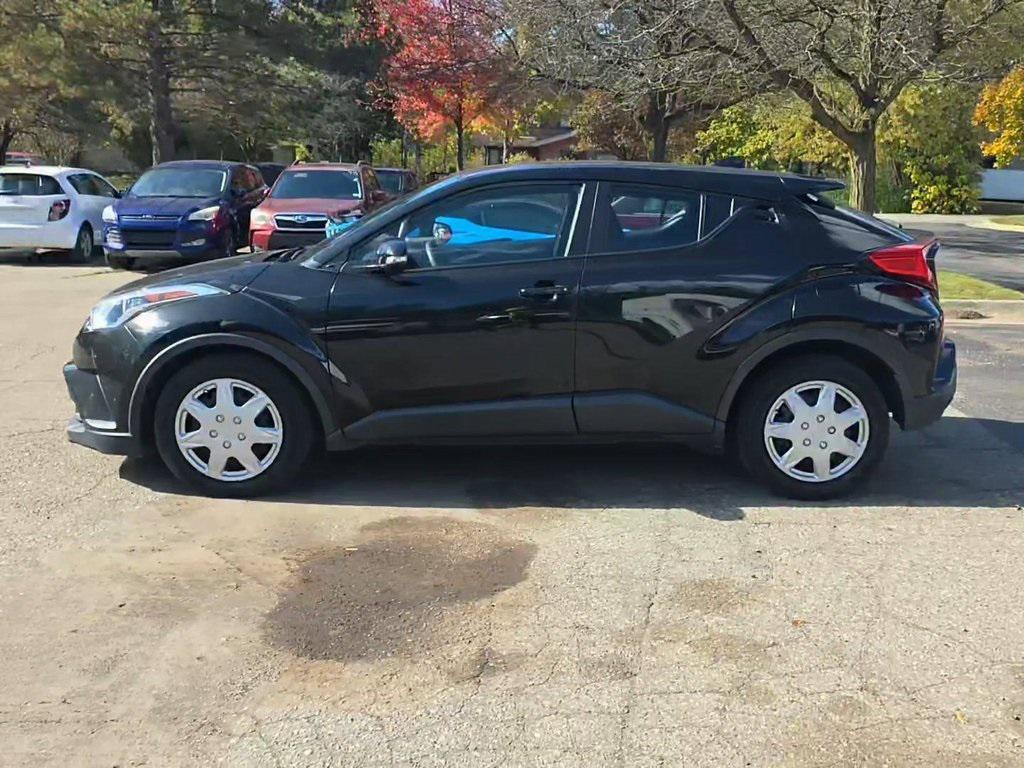 used 2019 Toyota C-HR car, priced at $14,712
