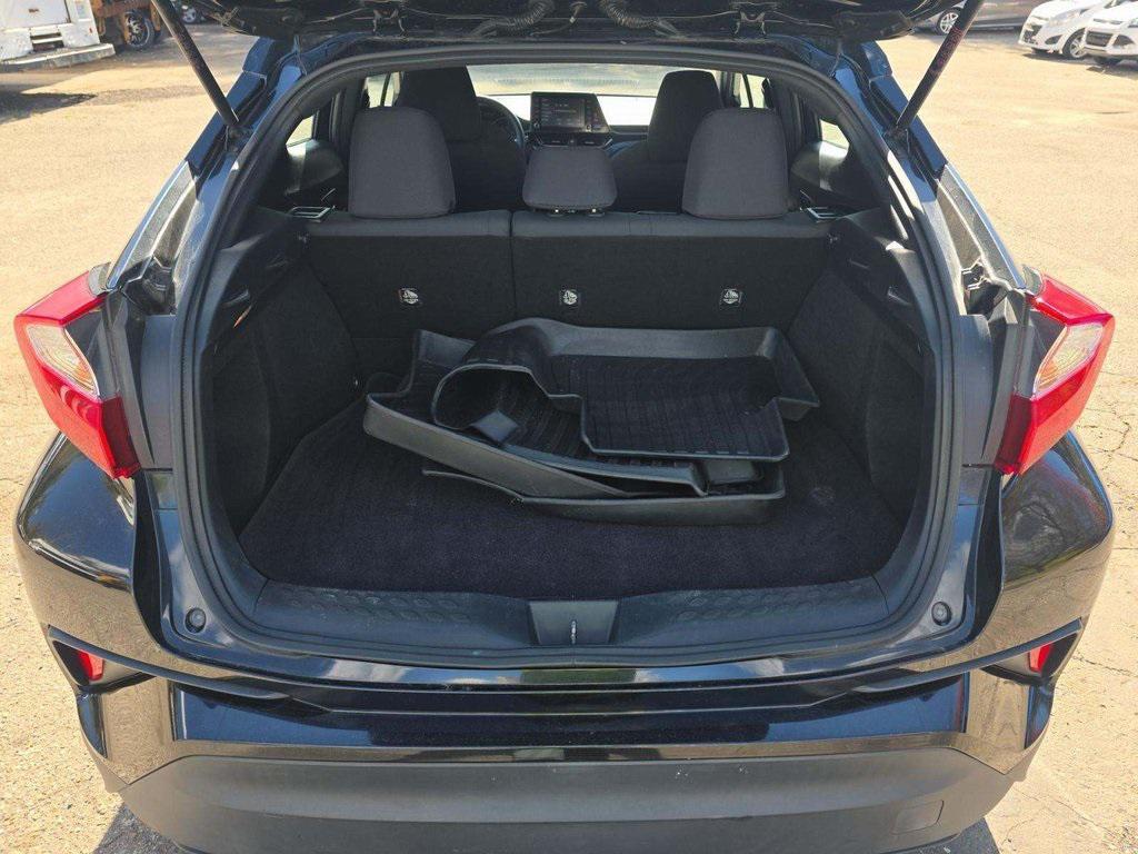 used 2019 Toyota C-HR car, priced at $14,712