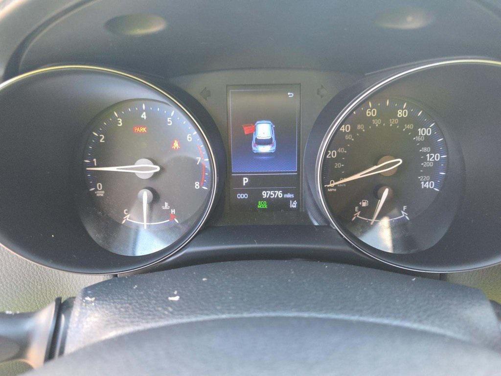 used 2019 Toyota C-HR car, priced at $14,712