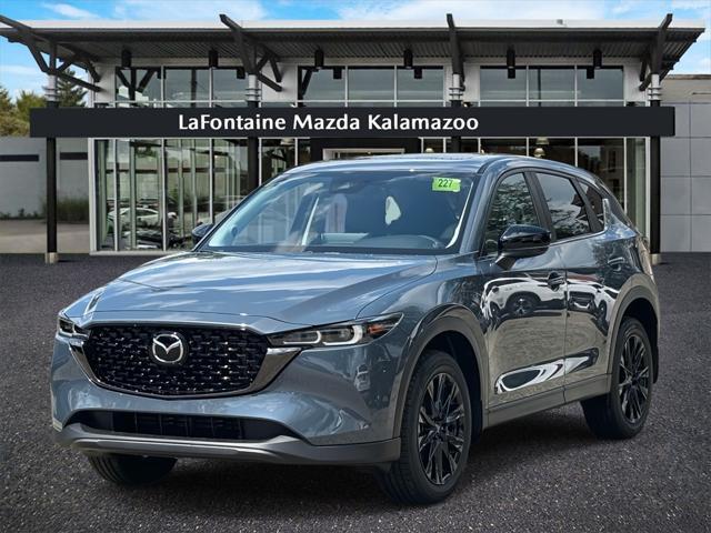 new 2025 Mazda CX-5 car, priced at $34,655
