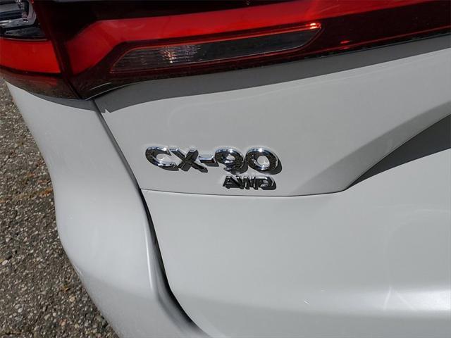 new 2024 Mazda CX-90 car, priced at $38,870