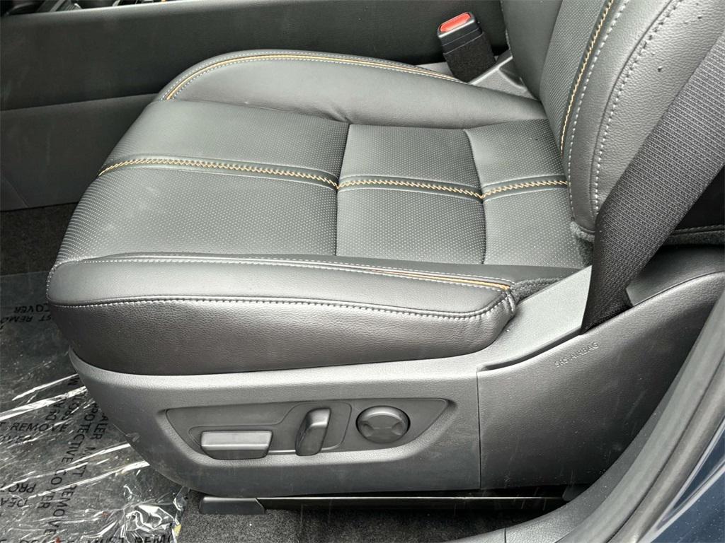 new 2025 Mazda CX-50 car, priced at $36,578