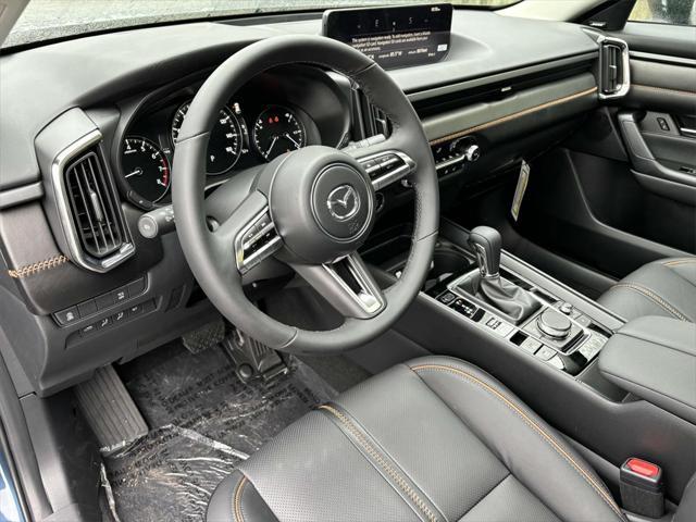new 2025 Mazda CX-50 car