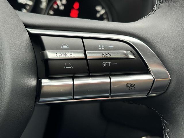 new 2025 Mazda CX-50 car