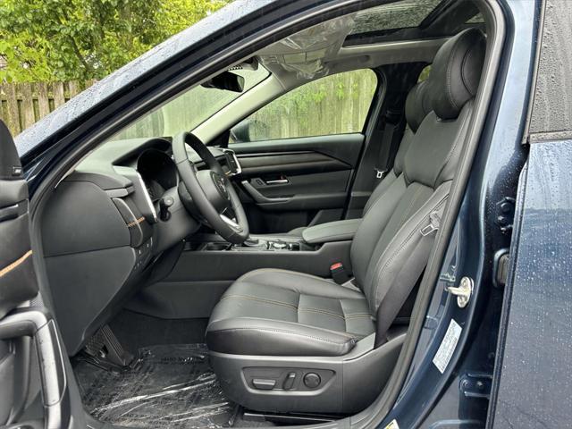 new 2025 Mazda CX-50 car