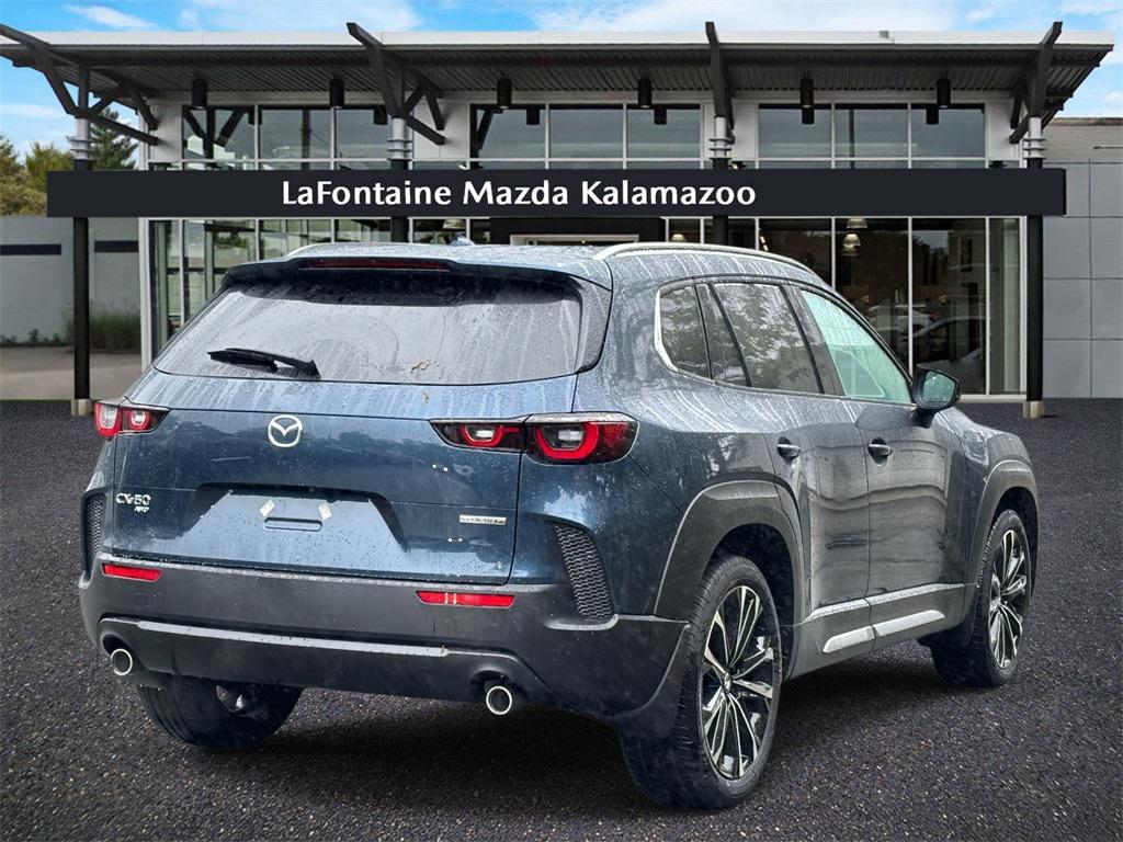 new 2025 Mazda CX-50 car, priced at $36,578