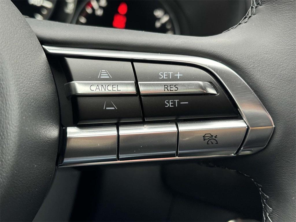 new 2025 Mazda CX-50 car, priced at $36,578