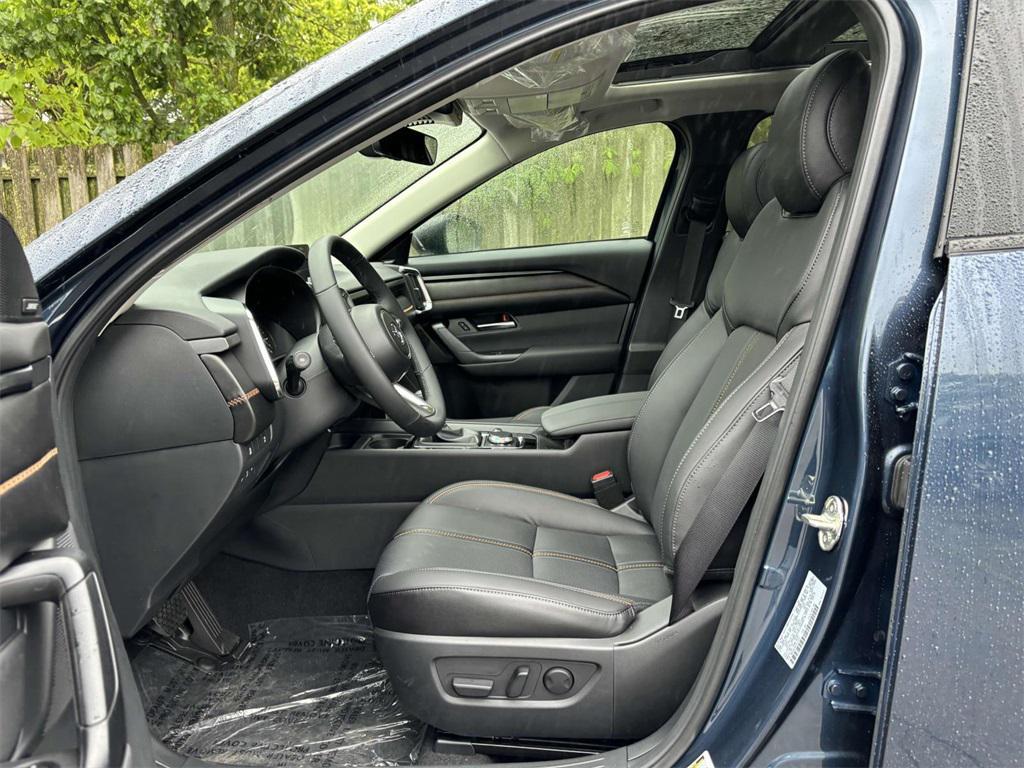 new 2025 Mazda CX-50 car, priced at $36,578