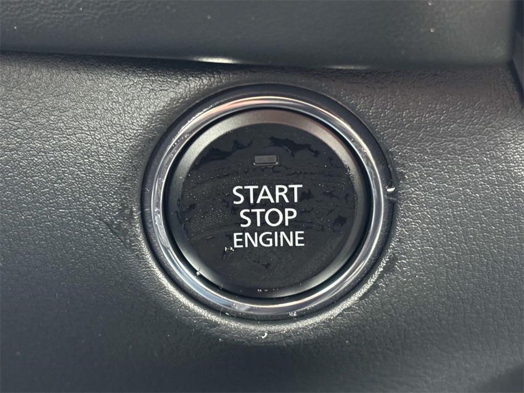 new 2025 Mazda CX-50 car, priced at $36,578