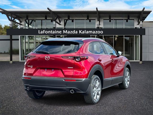 new 2025 Mazda CX-30 car, priced at $29,330