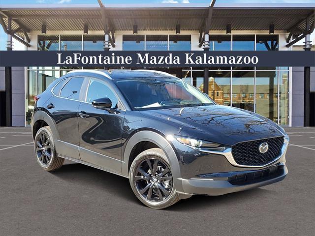 new 2024 Mazda CX-30 car, priced at $27,950