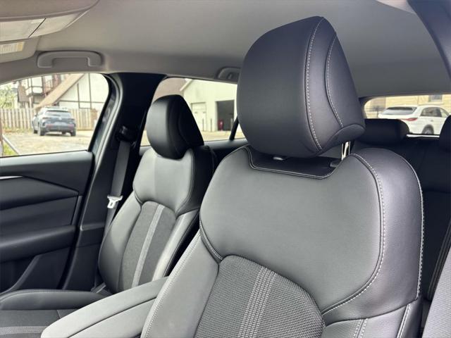 new 2025 Mazda CX-50 car, priced at $33,210