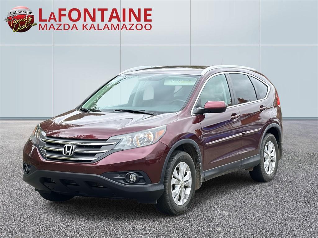 used 2014 Honda CR-V car, priced at $12,560