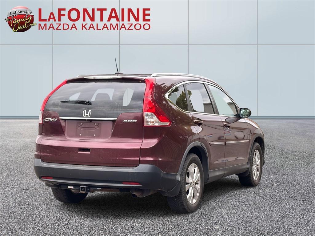 used 2014 Honda CR-V car, priced at $12,560
