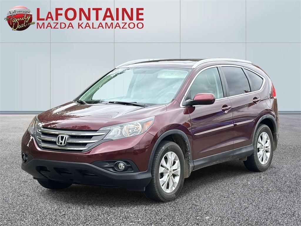used 2014 Honda CR-V car, priced at $12,560