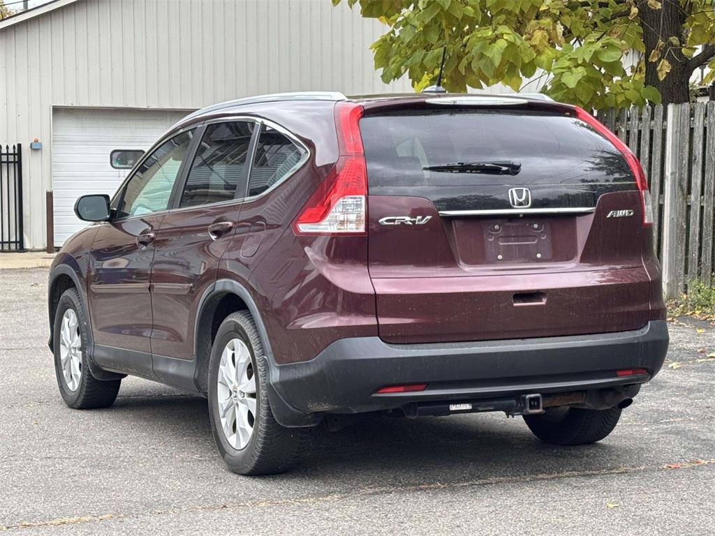 used 2014 Honda CR-V car, priced at $12,560