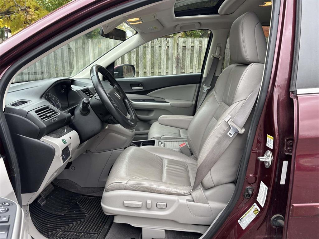 used 2014 Honda CR-V car, priced at $12,560