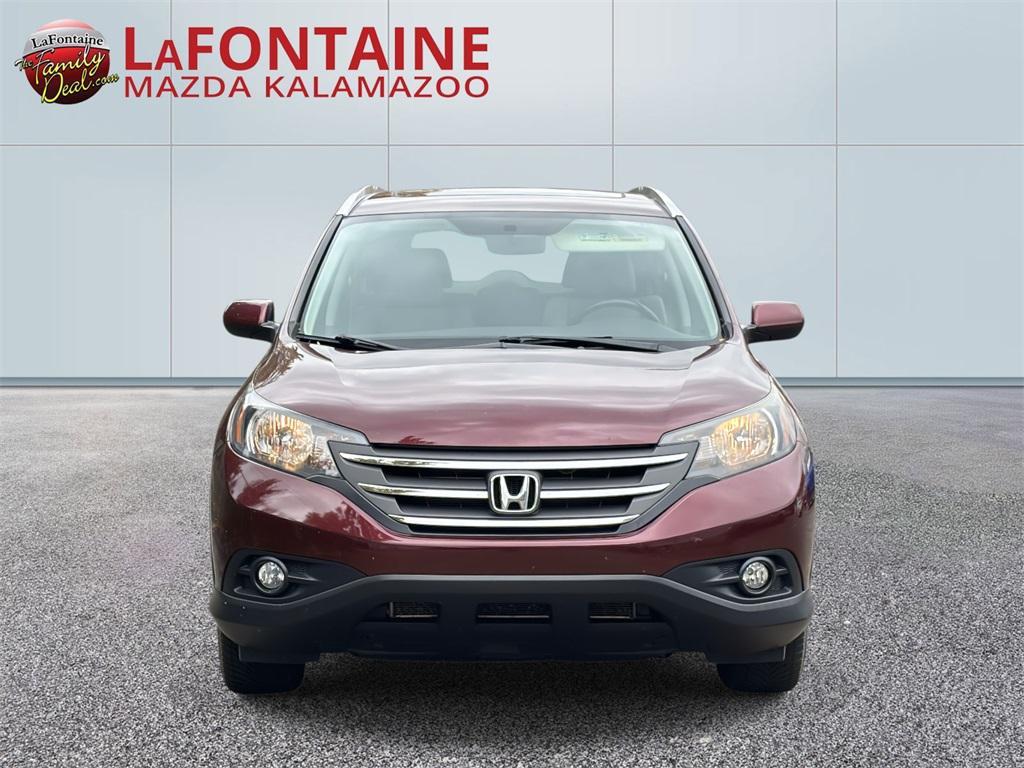 used 2014 Honda CR-V car, priced at $12,560